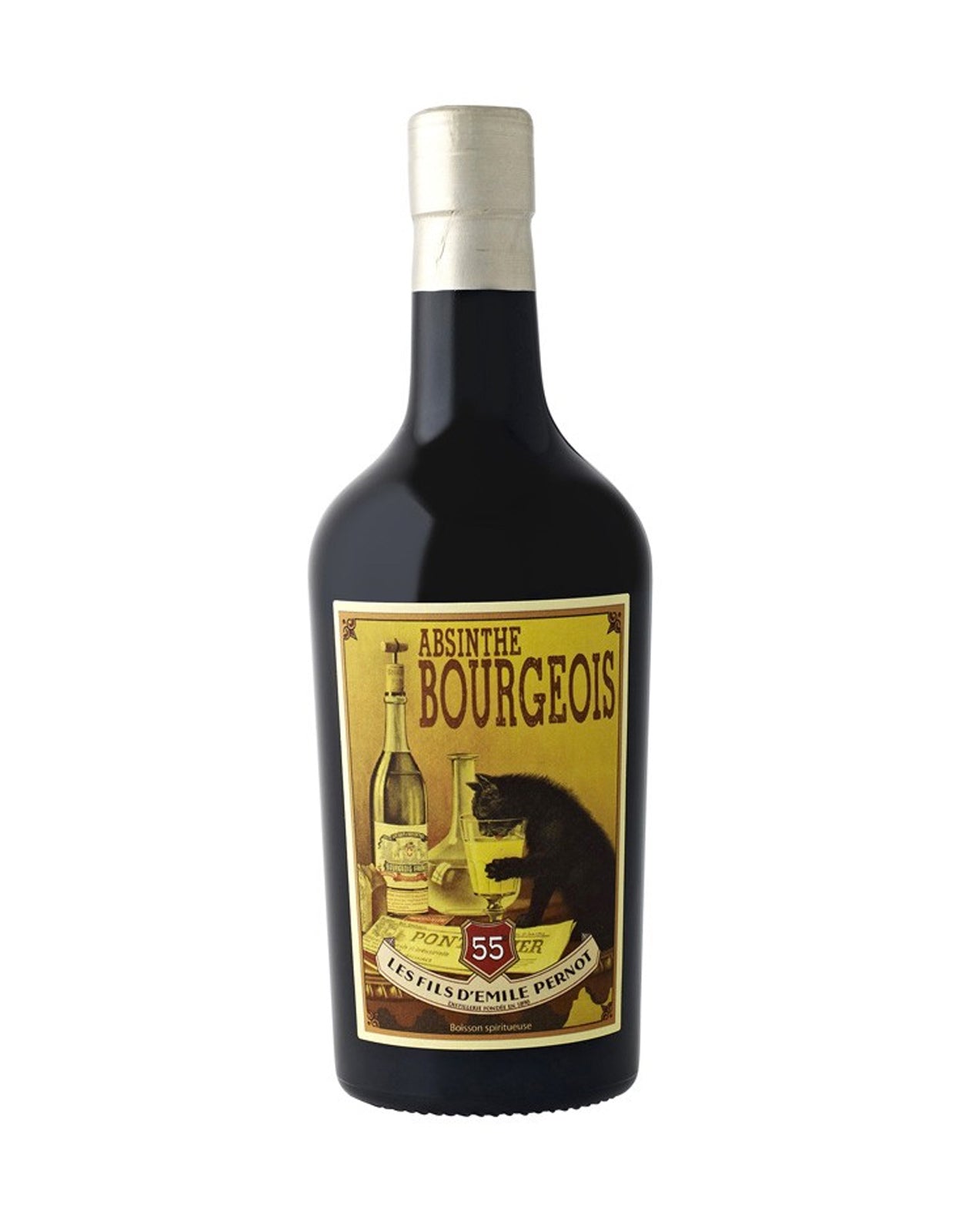 The Bourgeoisie Bottle