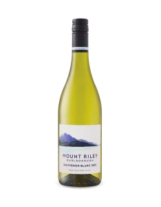 Mount Riley Sauvignon Blanc 2023 750ml