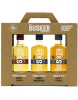 The Busker Irish Whiskey - 3 Bottle Gift Pack