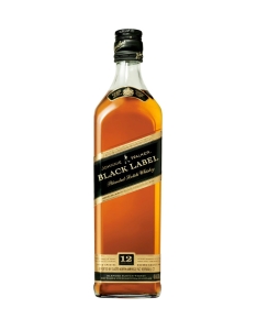 Johnnie Walker Black Label - 1.14 Litre Bottle