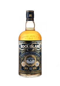 Douglas Laing's Rock Island 10 Year Old Blended Whisky 700ml