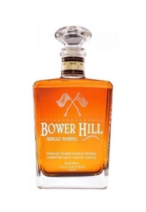 Bower Hill Single Barrel Bourbon 750ml