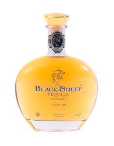 Black Sheep Tequila Reposado 750ml