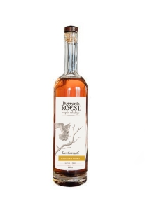 Buzzard's Roost Barrel Strength Rye 750ml