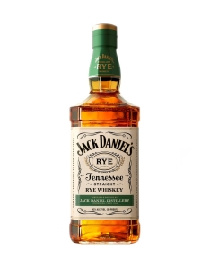 Jack Daniel's Rye Tennessee Whiskey - 750 Ml