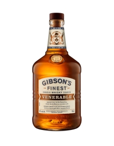 Gibson's Finest Venerable 18 Year Old 750ml