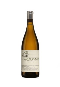 Ridge Vineyards Estate Chardonnay 2021 750ml