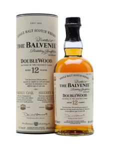 Balvenie 12 Year Old Doublewood 750ml