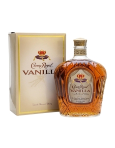 Crown Royal Vanilla 750ml