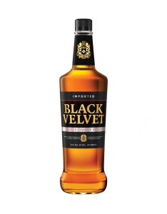 Black Velvet Whisky 750ml