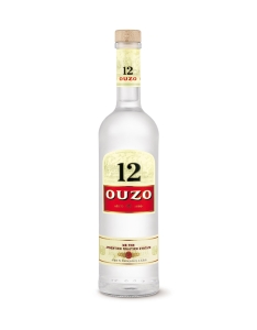 Ouzo 12 750ml