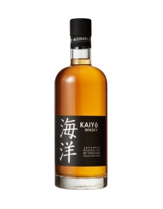 Kaiyo Japanese Mizunara Oak Whisky 750ml