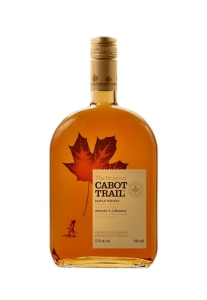 Cabot Trail Maple Whisky 750ml