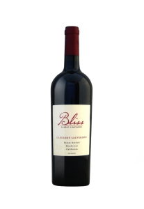 Bliss Cabernet Sauvignon 2019 750ml