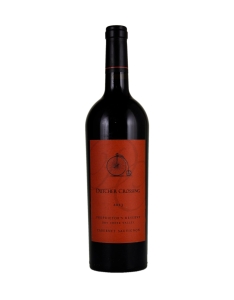 Dutcher Crossing Cabernet Sauvignon Reserve 2019 750ml