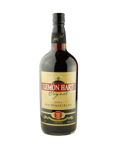 Lemon Hart Rum - 1.14 Litre Bottle