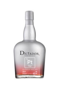 Dictador Platinum Rum 700ml