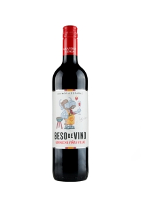 Beso De Vino Garnacha Vinas Viejas 2022 750ml