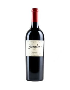 Schrader Cabernet Sauvignon Lpv Beckstoffer Las Piedras Vineyard 2018 750ml