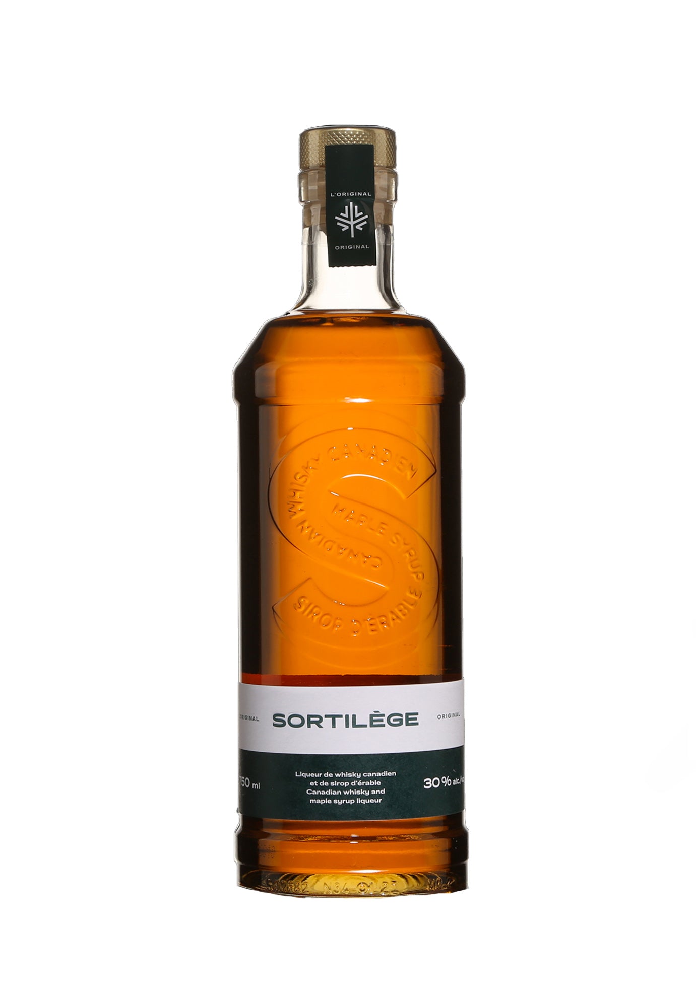 Liqueur de Myrtille Sauvage Sortilege 750ml – CanadianFood SG