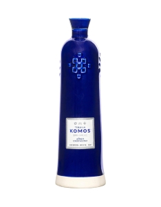 Komos Tequila Anejo Cristalino 750ml