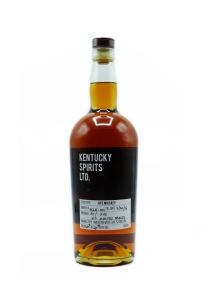 Kentucky Spirits Ltd. Rye #001 750ml