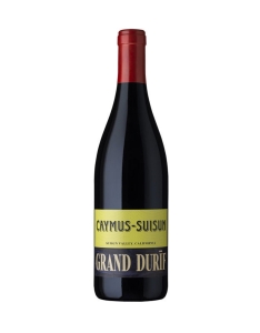 Caymus Suisun Grand Durif 2020 750ml