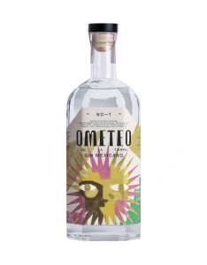 Ometeo Mexican Gin 750ml