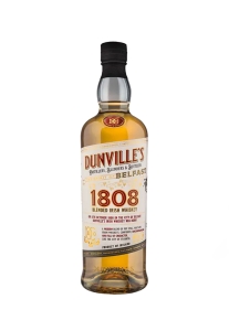 Dunville's 1808 Blended Irish Whiskey 700ml