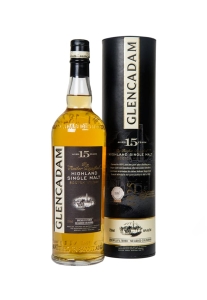 Glencadam 15 Year Old Highland Single Malt 700ml