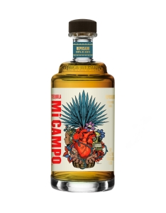 Mi Campo Reposado Tequila 750ml