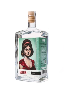 Sophia Delicate Gin 750ml