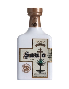 Santo Fino Tequila Blanco 750ml