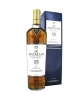 The Macallan 15 Year Old Double Cask 750ml