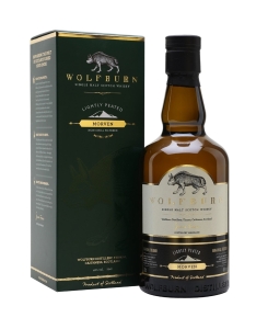 Wolfburn Morven Single Malt 750ml