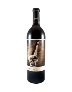 Four Vines Cabernet Sauvignon The Kinker Paso Robles 2021 750ml