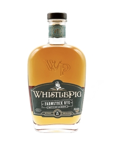 Whistlepig Farmstock Rye 750ml