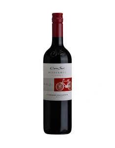 Cono Sur Cabernet Sauvignon Bicicleta Reserva 2021 750ml