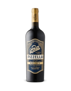 La Posta Malbec Pizzella 2022 750ml