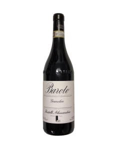 Fratelli Alessandria 'gramolere' Barolo 2018 750ml