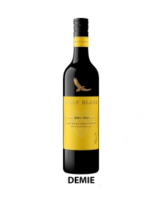 Wolf Blass Cabernet Sauvignon Yellow Label - 375 Ml