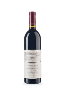 White Rock Cabernet Sauvignon 2019 750ml