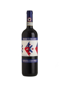 Bindi Sergardi Chianti Classico Riserva 2018 750ml