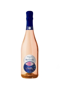 Blu Giovello Prosecco Rose 2019 750ml | Liquor Store Online