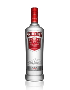 Smirnoff Vodka - 3 Litre Bottle