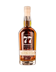 Breuckelen 77 Whiskey Rye & Corn 750ml