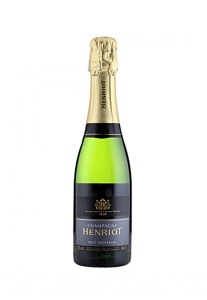 Henriot Brut Blanc Souverain (nv) - 375 Ml