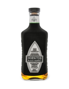 Hornitos Anejo Black Barrel Tequila 750ml