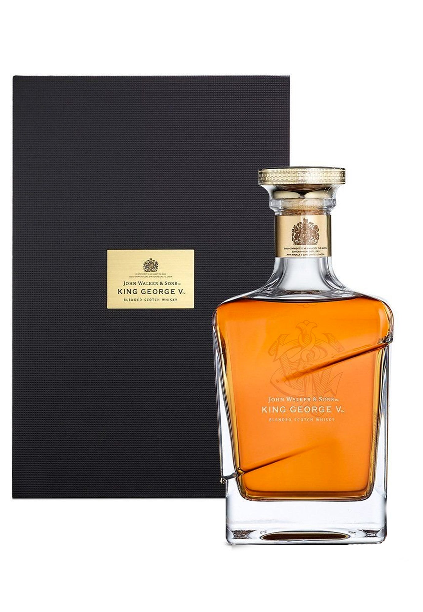 John Walker & Sons King George V 750ml | Whisky Liquor Store