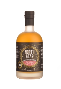 North Star Secret Speyside 10 Year Old Single Malt 700ml